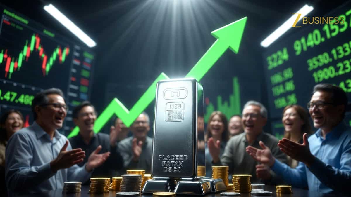 रिटर्न के मामले में सोने-चांदी का भी बाप निकला ये खास मेटल! एक साल में दिखाई ऐसी रैली की सब रह गए पीछे