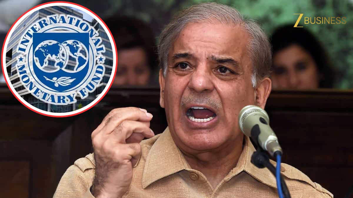 IMF को नहीं दिख रही पाकिस्तान की कारस्तानी! आंखों पर काली पट्टी बांधकर बांट रहा अरबों का कर्ज