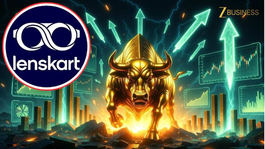 अपने ऑल-टाइम हाई के करीब पहुंच सकता है Lenskart शेयर का प्राइस! ब्रोकरेज ने दिया है दमदार टारगेट