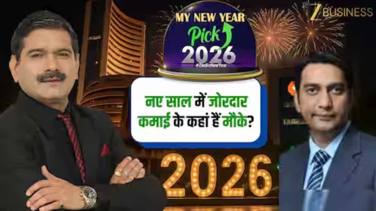 New Year Picks 2026: एक्सपर्ट्स के ये दो शेयर बना सकते हैं मोटा पैसा, नए साल में मुनाफा कमाने को हो जाएं तैयार