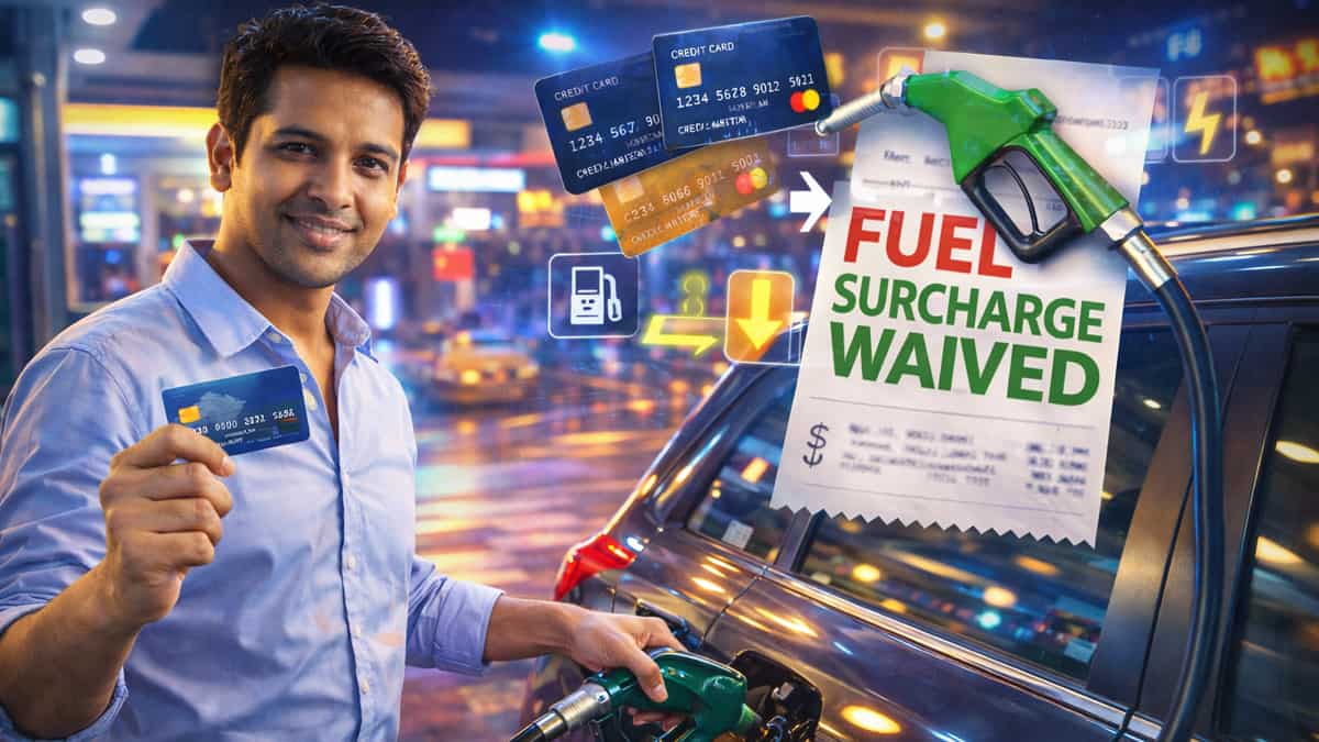 क्या होता है फ्यूल सरचार्ज? क्रेडिट कार्ड कंपनियां इसे क्यों कर देती हैं माफ? जानिए कैसे काम करता है ये सिस्टम