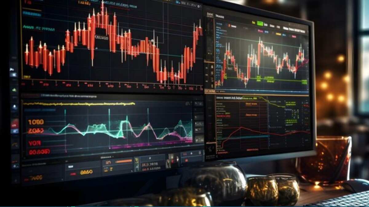 Stock Market Highlights: मंथली एक्सपायरी पर बाजार में सुस्ती, फ्लैट बंद हुए सेंसेक्स-निफ्टी; ऑटो और मेटल शेयरों में खरीदारी