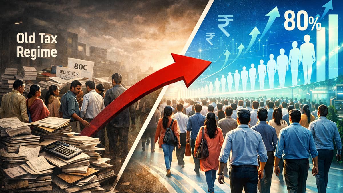 क्या इस बार Budget 2026 में पुराना टैक्स सिस्टम हो जाएगा खत्म? ये 5 चीजें तो इसी ओर इशारा कर रही हैं