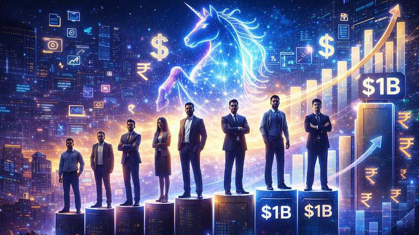 2025 में देश को मिले 7 नए Unicorn Startup, AI से लेकर Pet Food तक.. जानिए किन-किन कंपनियों ने मारी बाजी!
