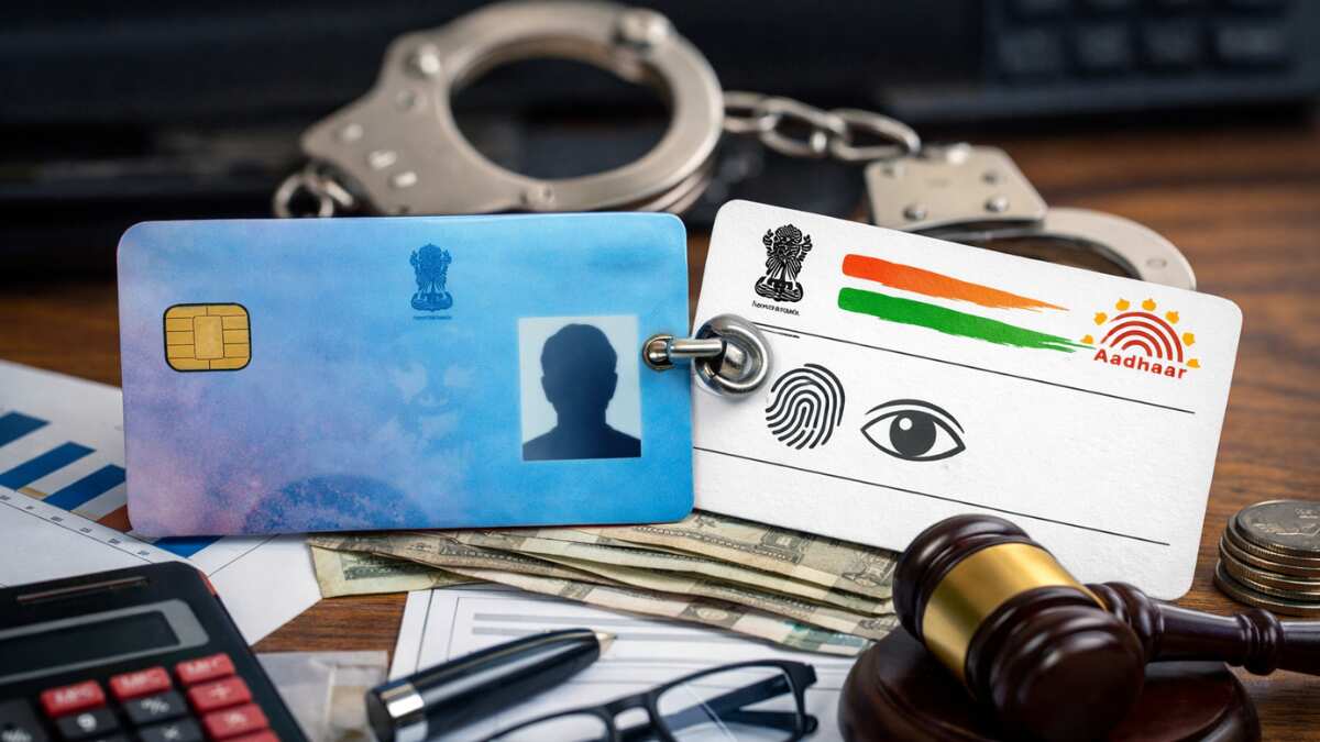पैन-आधार लिंकिंग: 31 दिसंबर 2025 की डेडलाइन और ₹1000 फीस का पूरा सच- कौन बचेगा जुर्माने से, क्या होगा अगर नहीं लिंक किया?