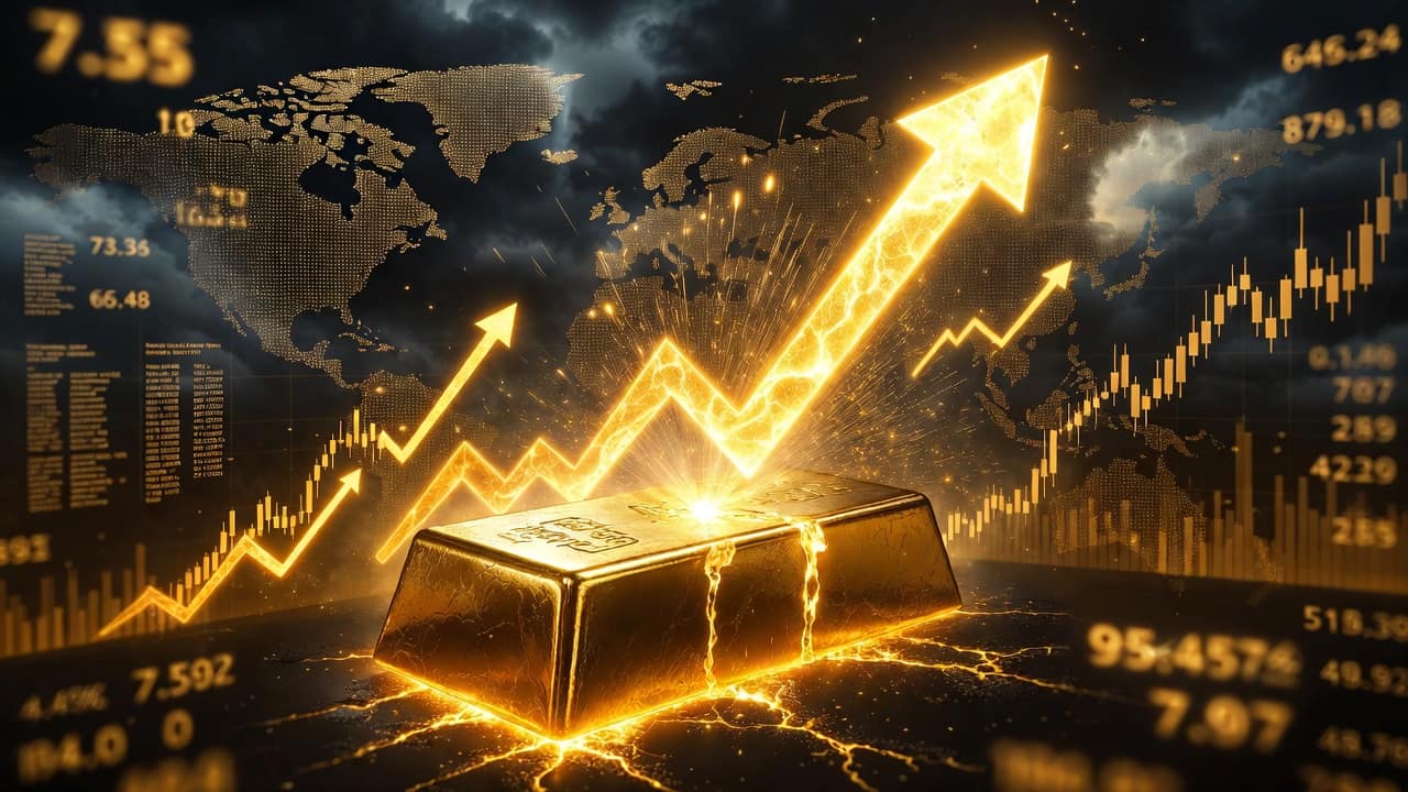 मॉर्गन स्टैनली की टॉप लिस्ट में शामिल ये स्टॉक बन सकता है रॉकेट! सोने से जुड़ा है कंपनी का कारोबार