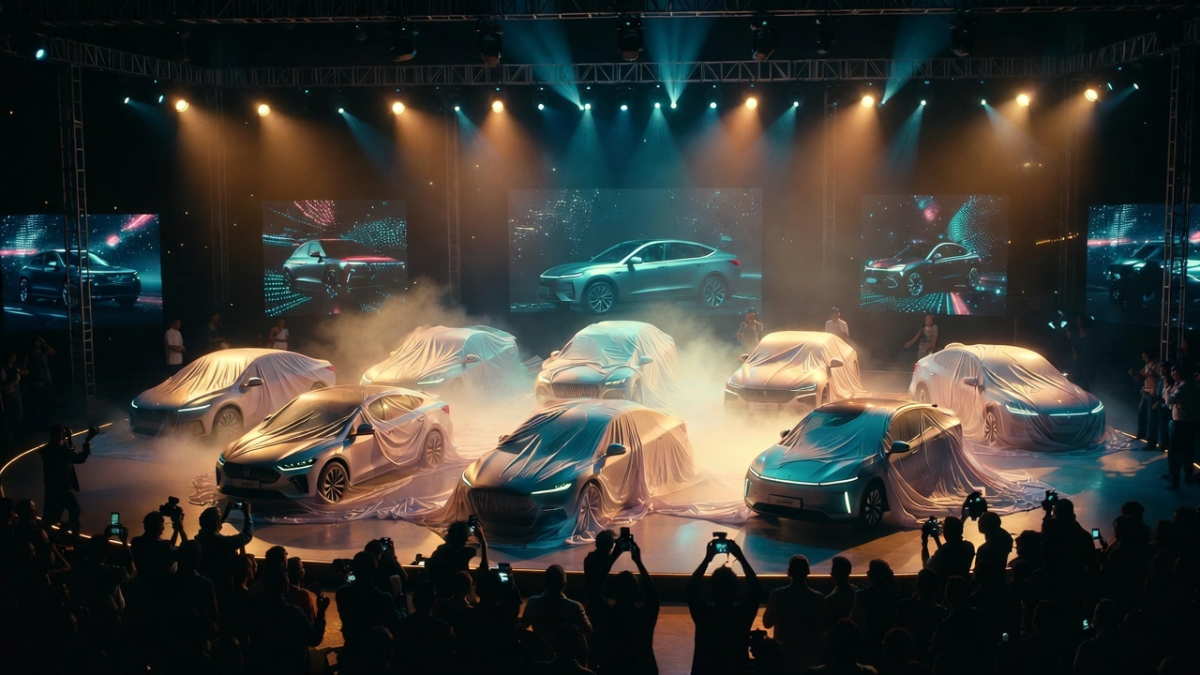 2026 के शुरू होते ही लॉन्च होने वाली हैं 6 कार; नई गाड़ी खरीदने वाले कर लें थोड़ा इंतजार