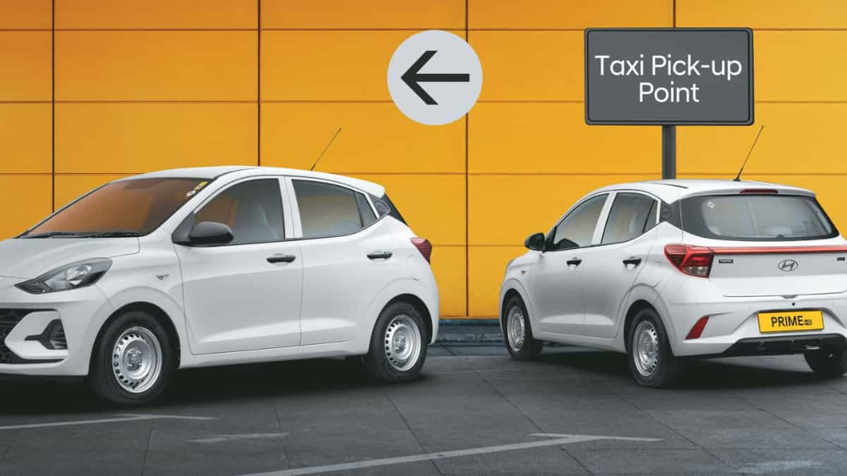 Hyundai की कमर्शियल मोबिलिटी में एंट्री, लॉन्च की प्राइस टैक्सी रेंज, कीमत - ₹5.99 लाख से शुरू