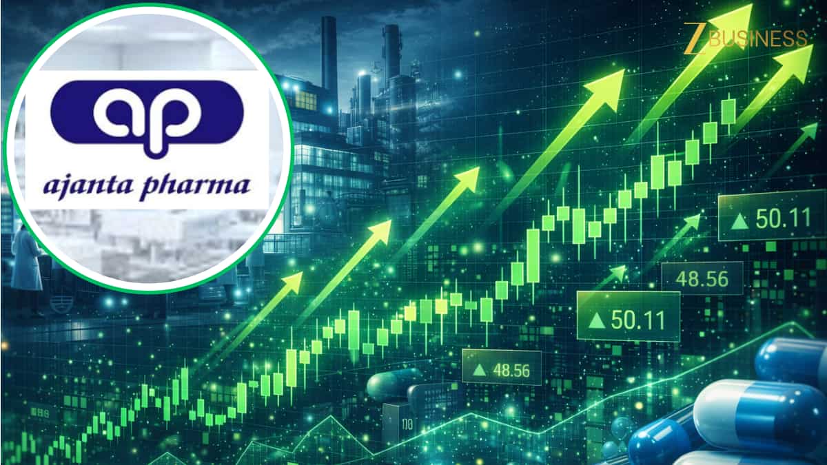 दवा बाजार में अजंता फार्मा की नई छलांग, ब्रोकरेज ने कहा- पोर्टफोलियो में शामिल करने का है सही मौका!