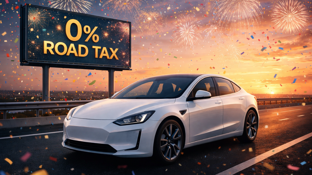 नए साल का बड़ा तोहफा; इस राज्य ने EV पर खत्म किया रोड टैक्स, 31 दिसंबर 2027 तक लागू