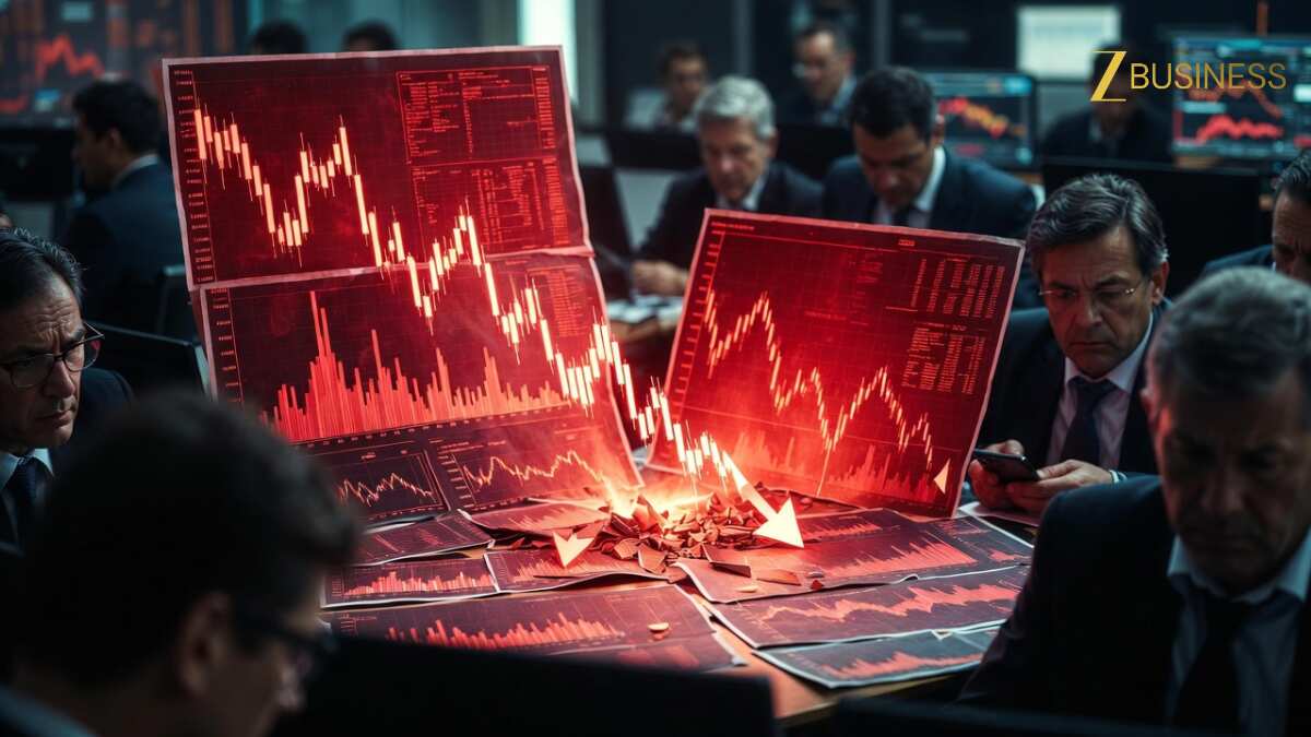 टारगेट प्राइस बढ़ने के बाद भी 2026 में आपका नुकसान करा सकते हैं एक ही सेक्टर के ये 2 शेयर! मॉर्गन स्टैनली ने चेताया