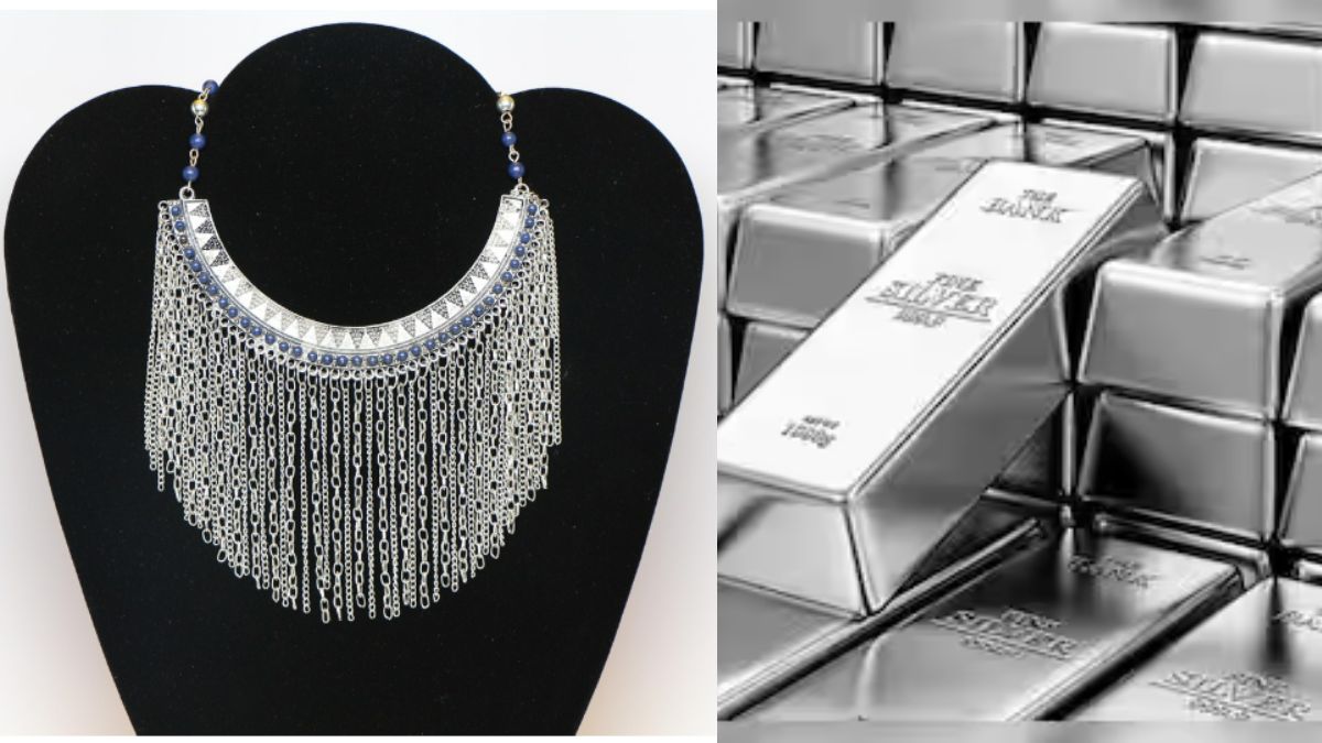 अपने बजट के हिसाब से खरीदें चांदी! Silver में निवेश का स्मार्ट तरीका है ETF, जानें फायदे, रिस्क और बाकी सबकुछ