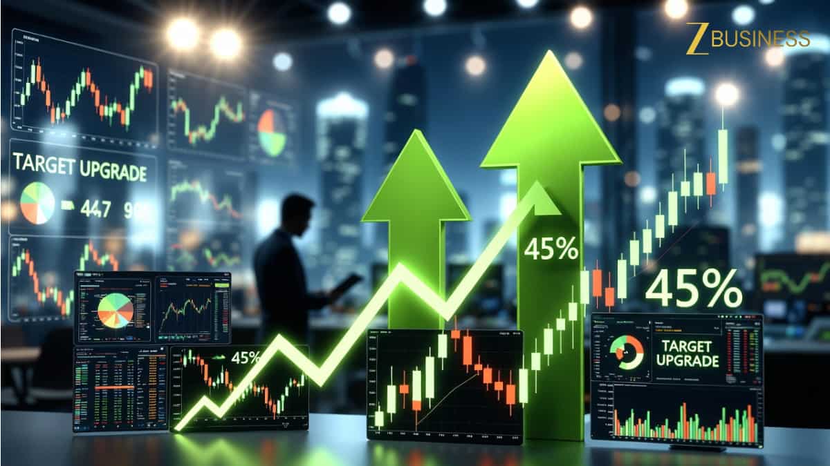 एक में 46% तो दूसरे में 45% का मिलेगा रिटर्न! मोतीलाल ओसवाल के ये 2 शेयर 2026 में बनने वाले हैं स्टॉक मार्केट के असली शेर