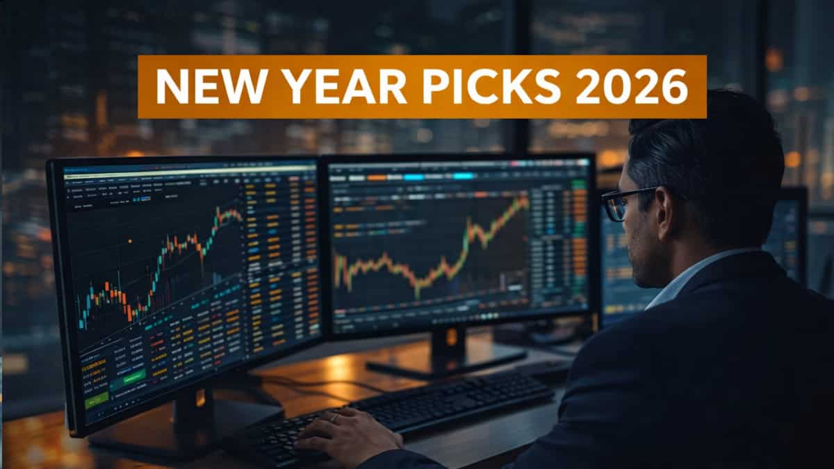 मोतीलाल ओसवाल के 4 'सुपरस्टार', 2026 में इन शेयरों में कमाई होगी शानदार!