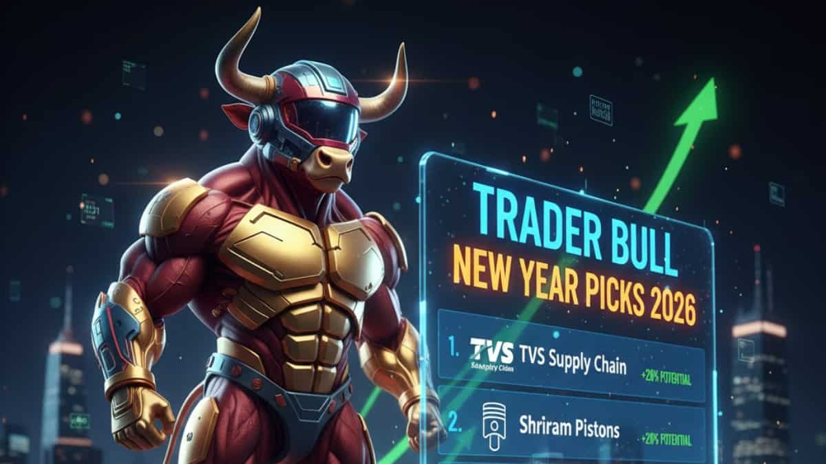 NEW YEAR PICKS 2026: 'कमाऊ शेयरों' की अल्टीमेट लिस्ट, अनिल सिंघवी और एक्सपर्ट्स इन 16 Stocks पर बुलिश