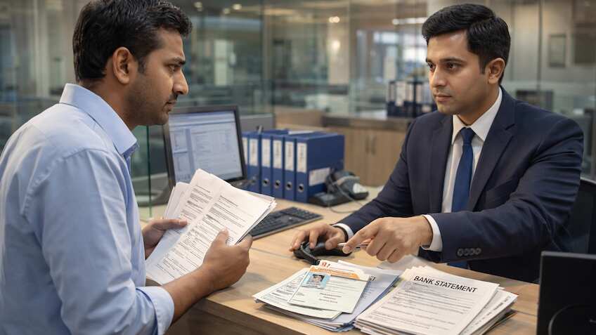 2026 में चाहिए Loan? सैलरी.. उम्र.. CIBIL.. क्या-क्या पूछेगा बैंक? जानिए पर्सनल लोन की दुनिया का 'कच्चा चिट्ठा'!