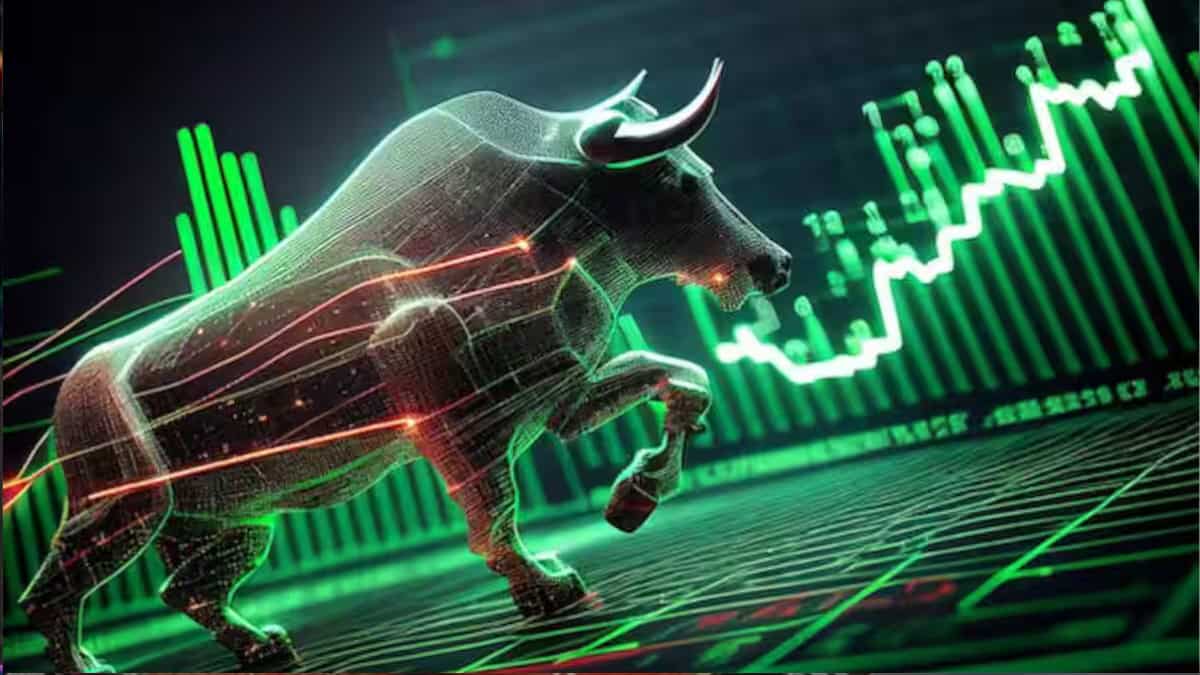 शेयर बाजार में 'बुल रन', निफ्टी- बैंक निफ्टी पहुंचे नए हाई पर- इन 8 वजहों से मार्केट ने भरी उड़ान