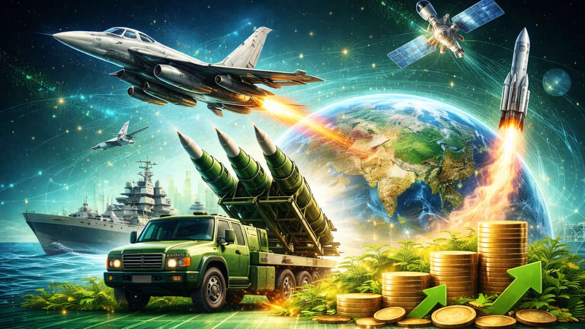 डिफेंस और स्पेस सेक्टर के लिए काम करती है ये कंपनी, स्टॉक पर एक्सपर्ट ने दी खरीदारी की राय, जानें टारगेट 