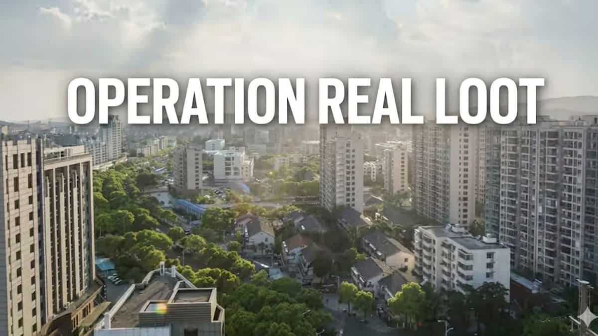 Operation Real Loot: M3M की धोखाधड़ी का कच्चा-चिट्ठा, हाईकोर्ट के आदेश को दिखाया ठेंगा, आधी कीमत में जमीन की नीलामी​​​​​​​