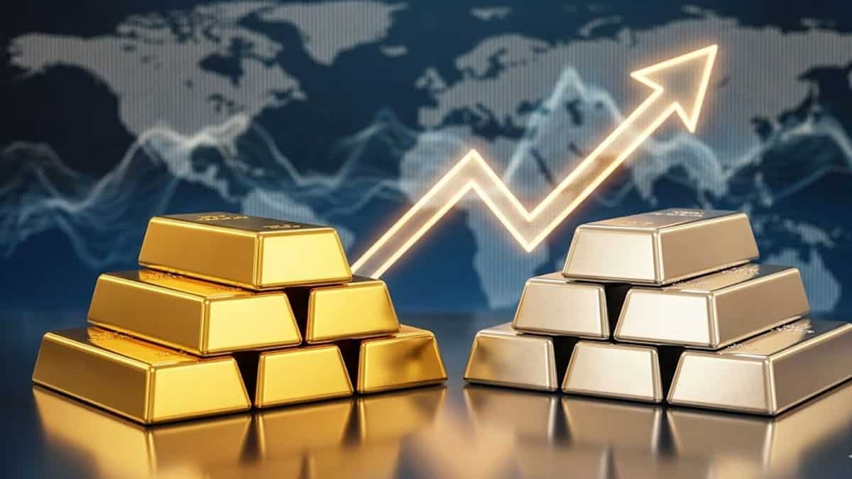 नए साल में भी नहीं घटी सोने की चमक, चांदी भी 2.34 लाख रुपए के पार, जानें कितना महंगा हुआ 10 ग्राम गोल्ड