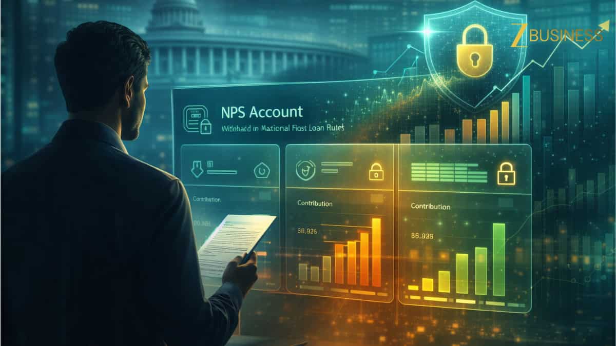 रिटायरमेंट की टेंशन खत्म! NPS के नए नियमों ने बढ़ाई आपकी आजादी, अब पेंशन फंड पर मिलेगा लोन