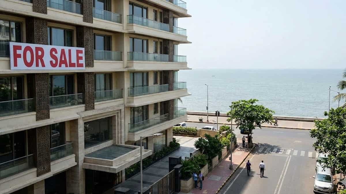 साउथ मुंबई प्रॉपर्टी मार्केट ठंडा