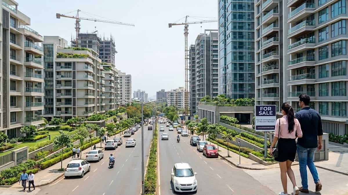 वेस्टर्न सबर्ब्स की हिस्सेदारी 56%