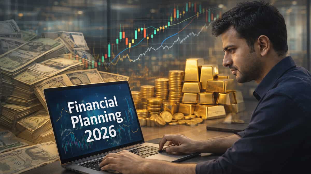 2026 में बनना है 'धनवान'? सेट करें 8 फाइनेंशियल गोल, बढ़ने लगेगा Bank Balance! सब कहेंगे- कुबेर का खजाना मिल गया