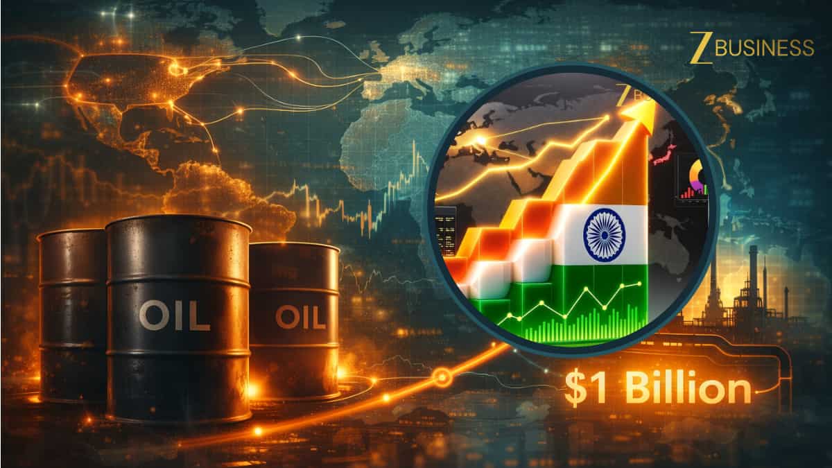 वेनेजुएला के तेल पर अमेरिका का कब्जा, भारत के लिए खुल गया 1 बिलियन डॉलर का रास्ता! समझिए पूरा गणित