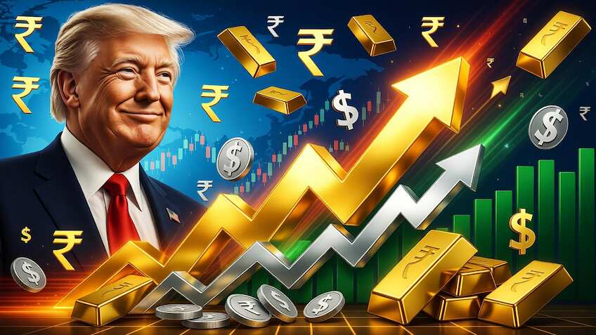 वेनेजुएला पर अमेरिका का 'कब्जा', मादुरो की गिरफ्तारी.. सोने-चांदी की कीमतों में आ सकती है तूफानी तेजी! जानिए वजह