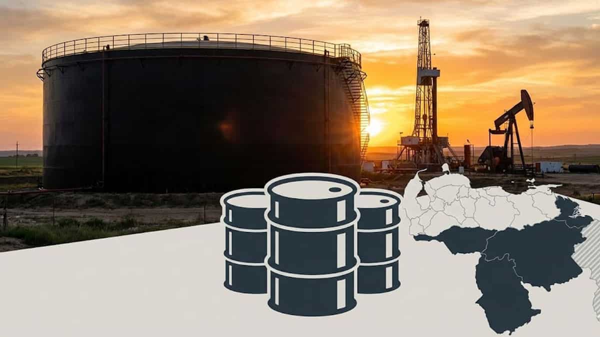 सऊदी अरब भी पीछे, अमेरिका से 6 गुना ज्यादा, वेनेजुएला के पास तेल का अथाह भंडार, क्या इसी काले सोने पर थी नजर?