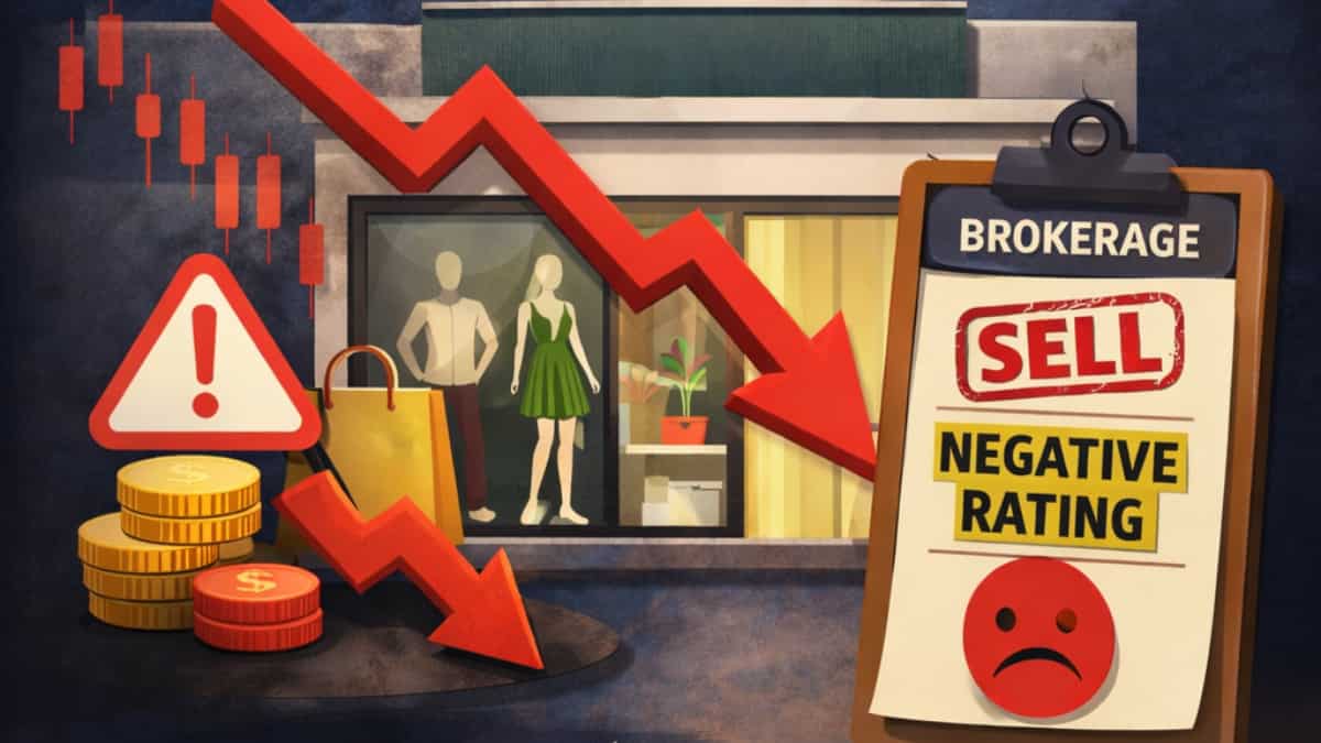 Stock to Sell: 52-वीक हाई से 78% नीचे फिसला Tata Group शेयर, अब तो ब्रोकरेज ने भी कह दिया- बेच दो, आखिर हुआ क्या?