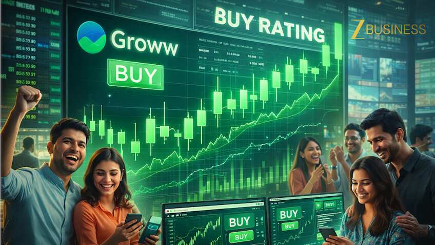 मोतीलाल ओसवाल ने Groww पर लगाया दांव, जानिए धुआंधार कमाई के लिए कब लेनी है एंट्री!