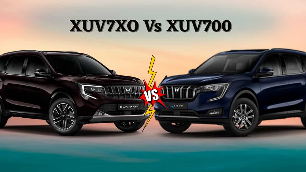 Mahindra XUV7XO Vs XUV700: पुरानी वाली से कितनी बदल गई नई कार? यहां जानें सबकुछ  