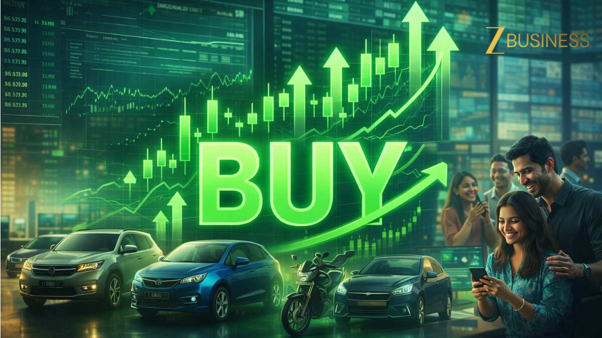 एक हफ्ते से भाग रहे इन दोनों स्टॉक्स में ब्रोकरेज को ऐसा क्या दिखा कि बढ़ा दिया टारगेट, नए निवेशक भी अब लगा सकते हैं पैसा