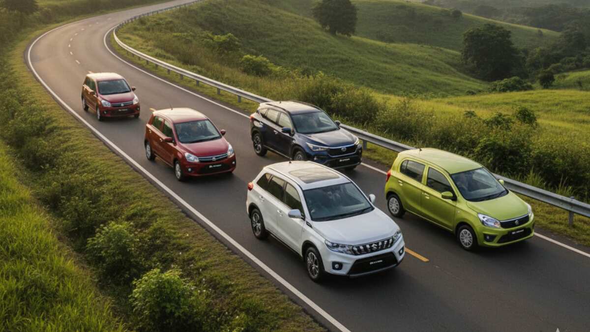 SUV का शौक है लेकिन माइलेज का सताता है डर! ये 5 कार बन सकती हैं बेस्ट च्वाइस, जानें कीमत