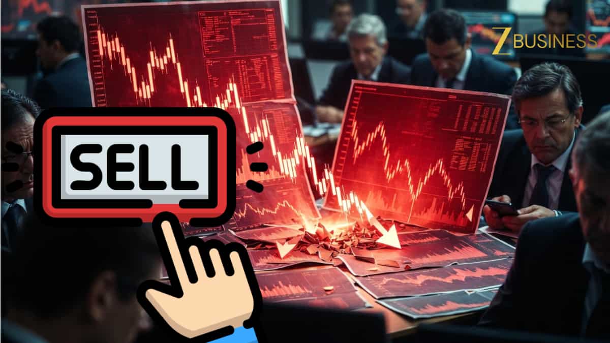 Stocks to Sell: दोस्त कितना भी कहें, फिर भी इन 2 शेयरों में मत लगाइए पैसा! 2 बड़े ब्रोकरेज ने चेताया, गिर सकता है स्टॉक
