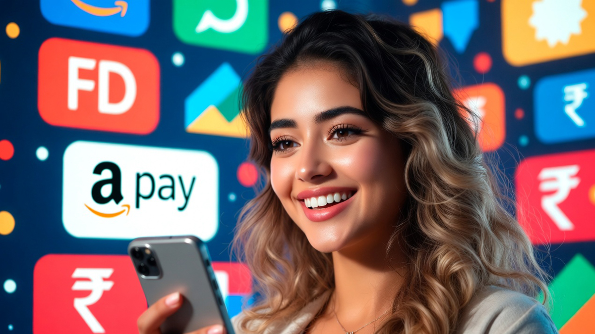 Amazon Pay से बिना बैंक अकाउंट खोले कराएं FD, मिलेगा 8% तक का ब्याज, तस्वीरों के साथ देखिए Step-By-Step प्रोसेस