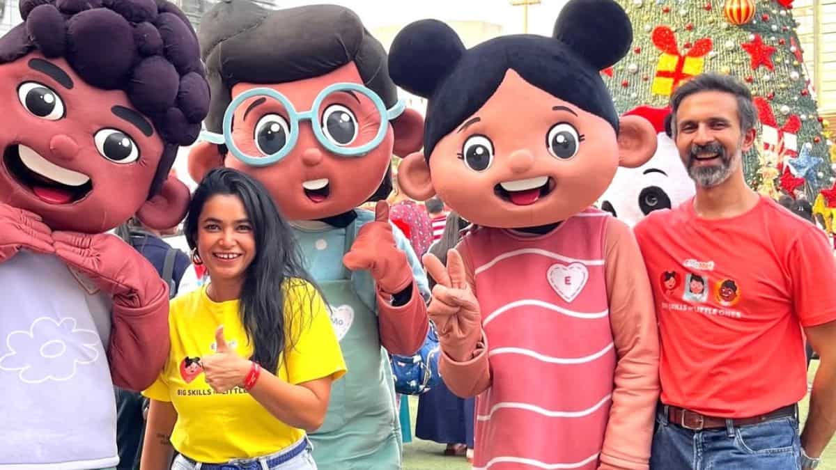 Shark Tank India 5: फाउंडर्स के लिए खड़े हो गए अमन, कहने लगे थैंक्यू, बिजनेस जाना तो पैसे लगाने को टूट पड़े जज