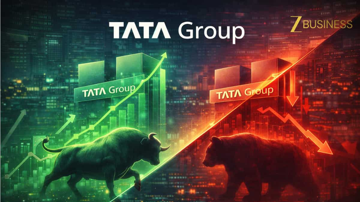 TATA Group की 4 कंपनियों पर आ गई है 7 ब्रोकरेज की एक साथ रिपोर्ट, यहां देखिए कहां होगा Profit, कहां होगा Loss!