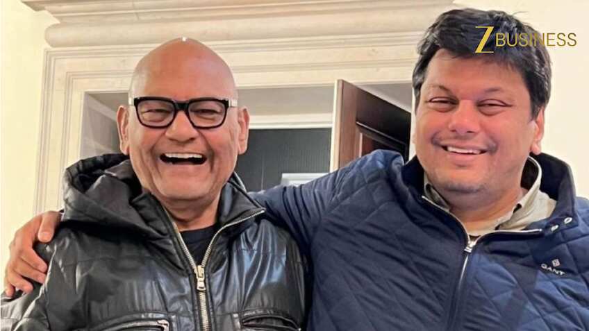 बिजनेस टायकून अनिल अग्रवाल के बेटे अग्निवेश का न्यूयॉर्क में निधन, स्कीइंग ट्रिप पर हुए थे हादसे का शिकार