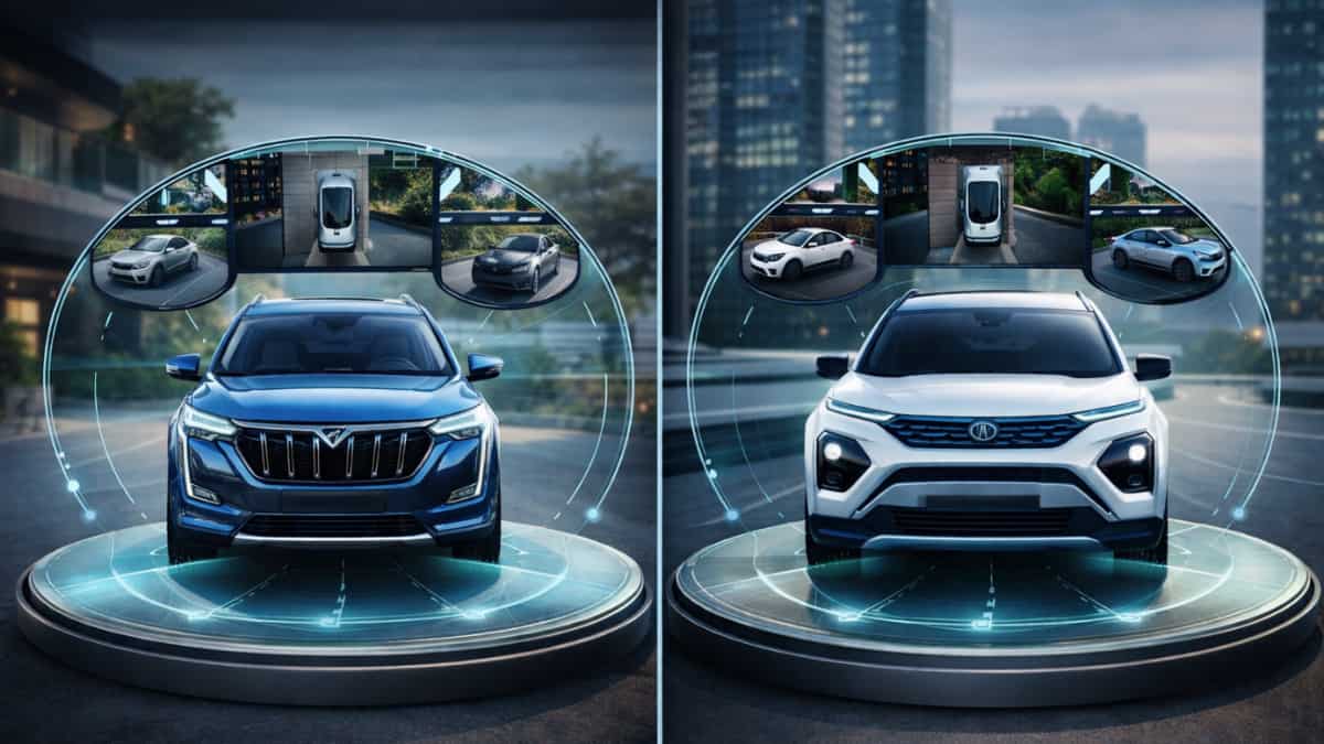 360° कैमरा छोड़ो, इन दो भारतीय SUVs में मिलता है 540° View Camera, ऑफ-रोडिंग में भी बनी रहेगी सेफ्टी