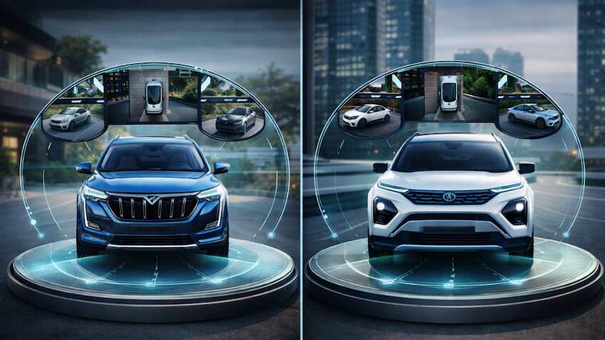 360° कैमरा छोड़ो, इन दो भारतीय SUVs में मिलता है 540° View Camera, ऑफ-रोडिंग में भी बनी रहेगी सेफ्टी