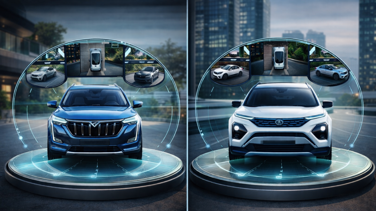 360° कैमरा छोड़ो, इन दो भारतीय SUVs में मिलता है 540° View Camera, ऑफ-रोडिंग में भी बनी रहेगी सेफ्टी