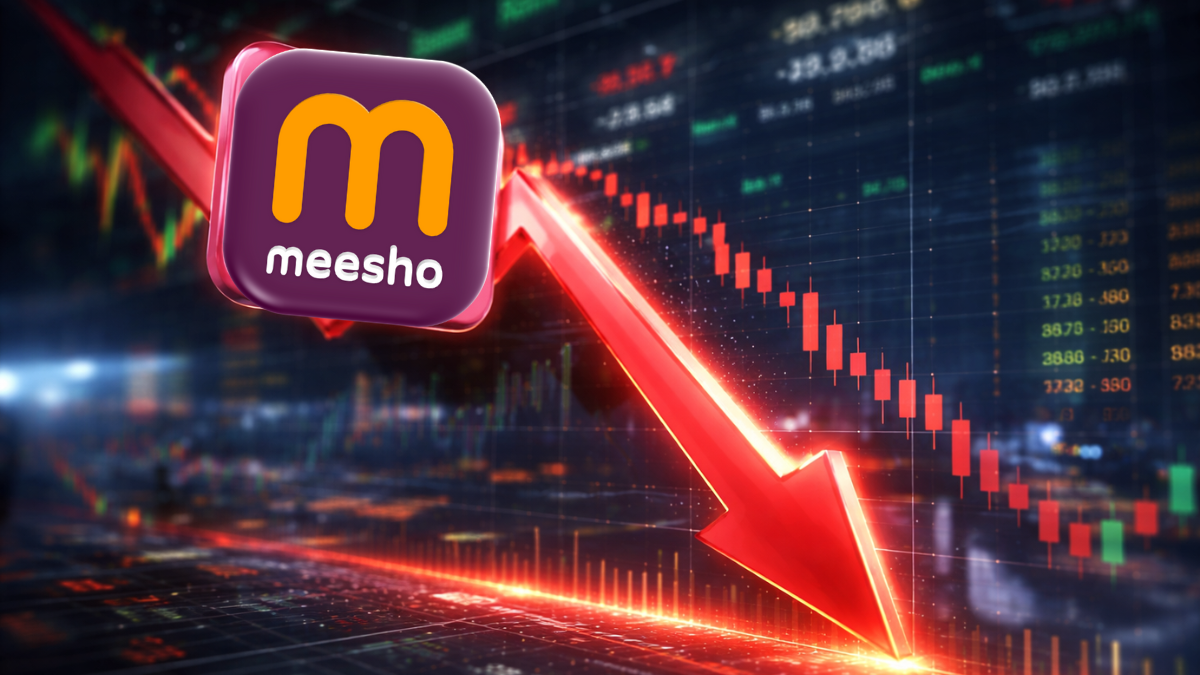 आपने भी लगाया था Meesho के शेयर में पैसा? गिरावट से परेशान हैं तो पढ़ लें ये खबर