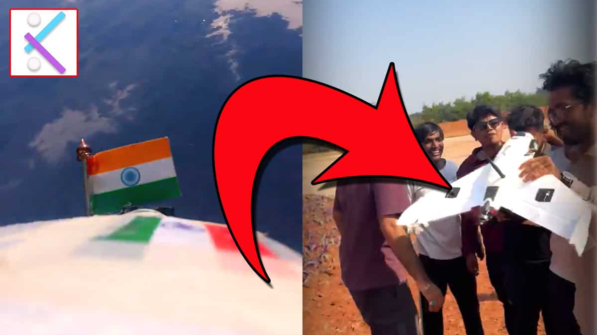 Shark Tank India 5:स्पेस के पास खड़ा रहेगा ये Drone, पलक झपकते दुश्मन को करेगा नेस्तनाबूत, नहीं पकड़ पाएगा रडार!