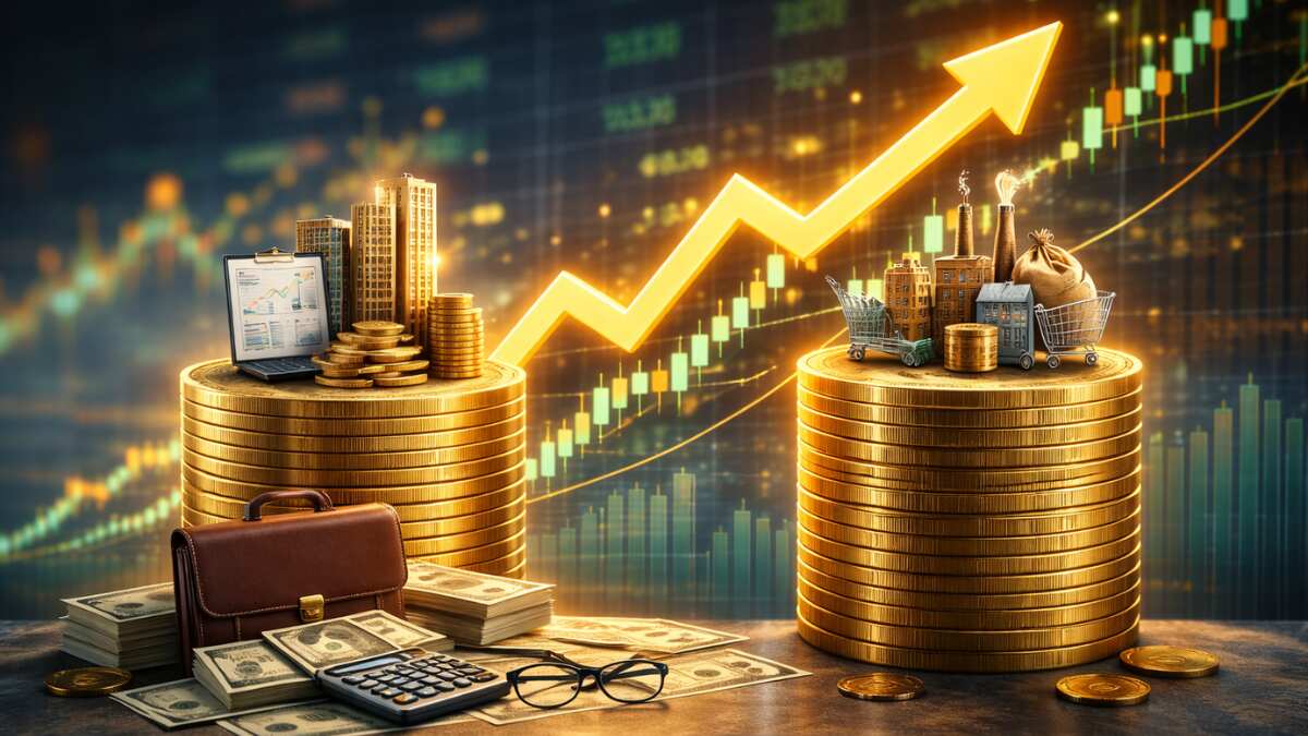 मोतीलाल ओसवाल के भरोसे वाले 2 शेयर, भारी गिरावट में भी संभाल लेंगे निवेशकों का पोर्टफोलियो! 