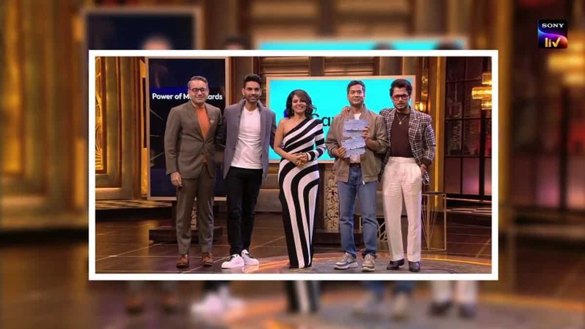 Shark Tank India 5: Credit Card वालों को स्मार्ट बना रहा ये Startup, कर दे रहा Travel से लेकर Hotel तक सब Free!