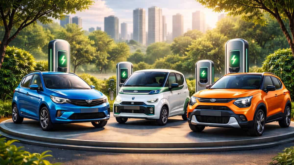 रेंज ना मिलने के डर से नहीं खरीद रहे EV? ये 5 Electric Car तोड़ देंगी भ्रम! सिंगल चार्ज में भागेंगी 421 km तक!