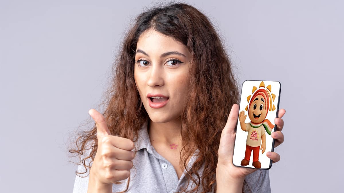 आधार को मिला 'चेहरा'! अब 'उदय' से पूछें अपने सारे सवाल, चुटकी में मिलेंगे जवाब, दिलचस्प है इसके पीछे की कहानी